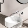 MISCELATORE LAVABO DA INCASSO 24686-425A CROMO JOAN