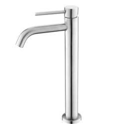 MISCELATORE LAVABO ALTO B99002 CROMO ARTEMIS