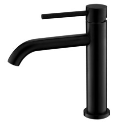 MISCELATORE LAVABO B99001 NERO ARTEMIS