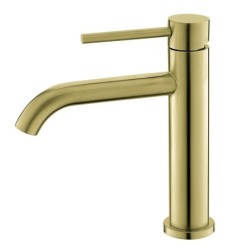 MISCELATORE LAVABO B99001 ORO ARTEMIS