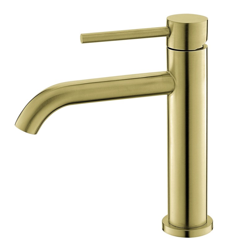 MISCELATORE LAVABO B99001 ORO ARTEMIS