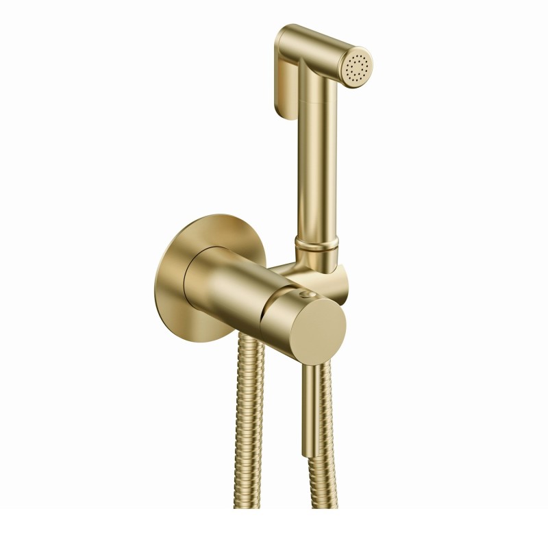SET MISCELATORE BIDET SO746 21431 ORO ARTEMIS