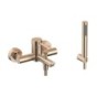 MISCELATORE DOCCIA SO903F12 ROSE GOLD ARTEMIS