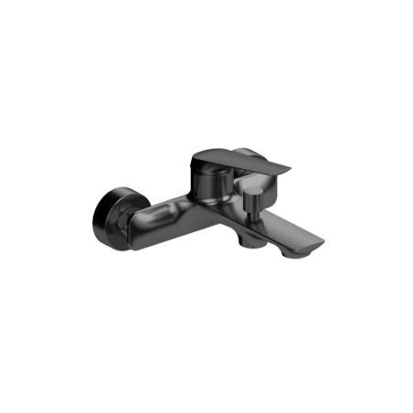 MISCELATORE DOCCIA SO05012 GUN METAL LEA