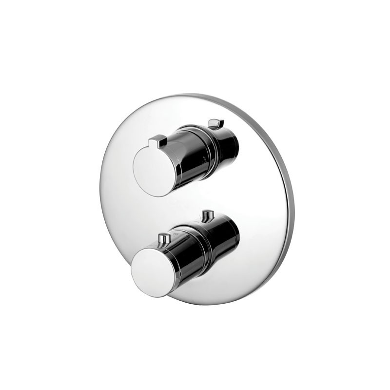 MISCELATORE DOCCIA A 4 VIE 68008JW3 TERMOSTATICHE