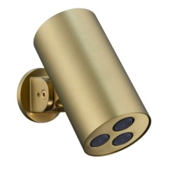 SOFFIONE DOCCIA H3450243 ORO Ø80