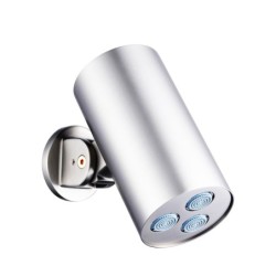 SOFFIONE DOCCIA H3450201 CROMO Ø80