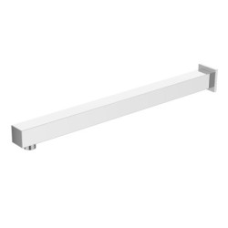 BRACCIO DOCCIA A MURO FD41 S/S 201 CROMO 40CM (CFG09)