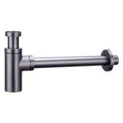 SIFONE A BOTTOGLIA IN OTTONE LF9005-GM GUN METAL