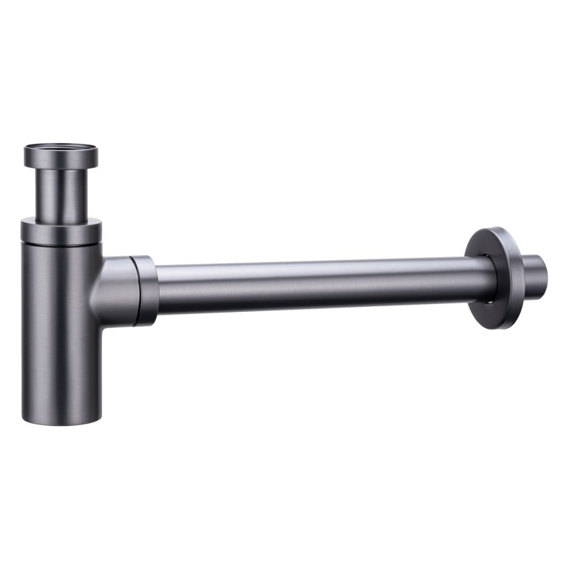 SIFONE A BOTTOGLIA IN OTTONE LF9005-GM GUN METAL