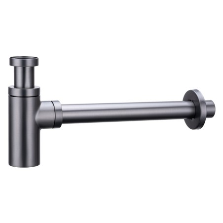 SIFONE A BOTTOGLIA IN OTTONE LF9005-GM GUN METAL