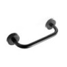 CORRIMANO 968355 NERO OPACO 35 CM UNO