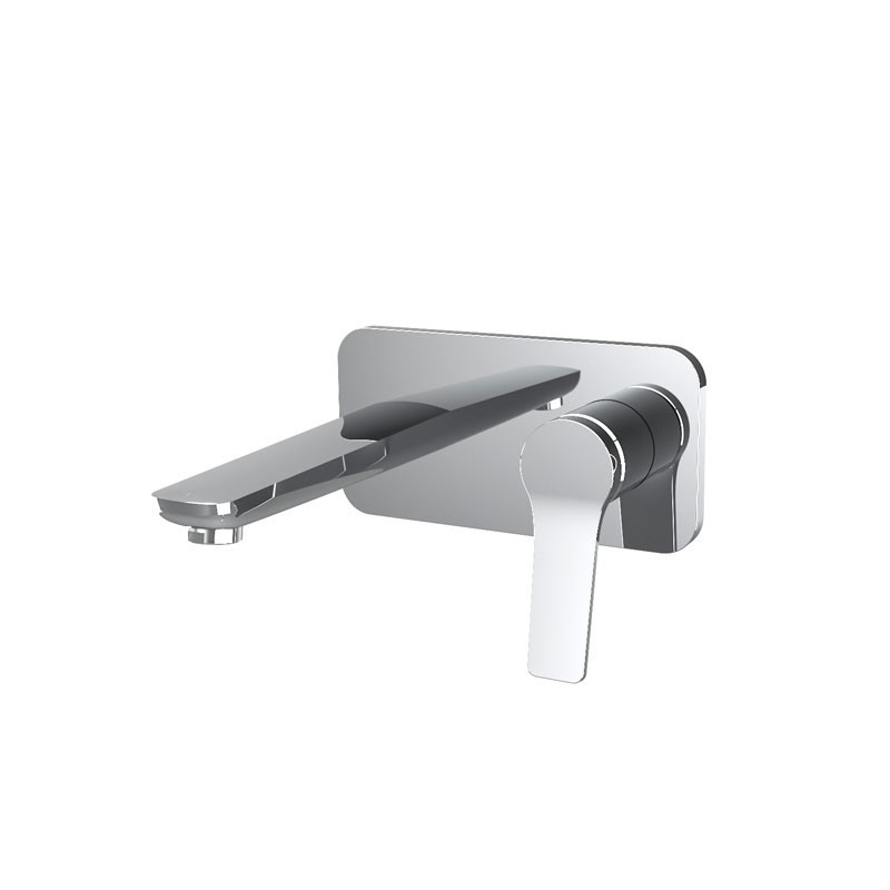 MISCELATORE LAVABO DA INCASSO WNW148073C CROMO ANDARE