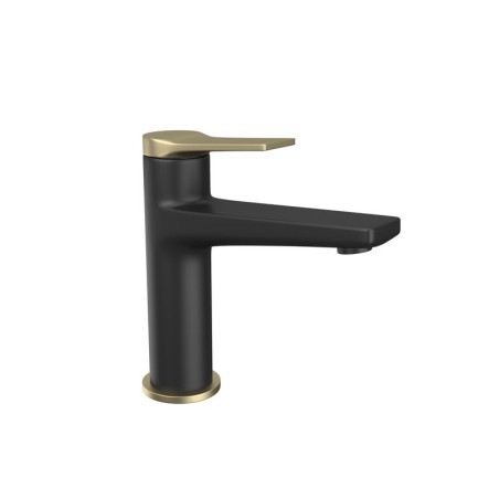 MISCELATORE LAVABO WNW168073PA-B NERO BRONZE ANDARE