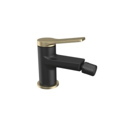 MISCELATORE BIDET WNW468073PA-B NERO BRONZE ANDARE