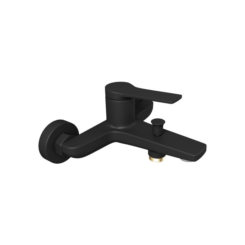 MISCELATORE DOCCIA WNX238073PA NERO ANDARE