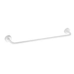 PORTASALVIETTA 226066 BIANCO OPACO 60 CM MODERNO