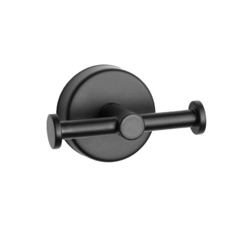 APPENDINO DOPPIO 222255 NERO OPACO MODERNO