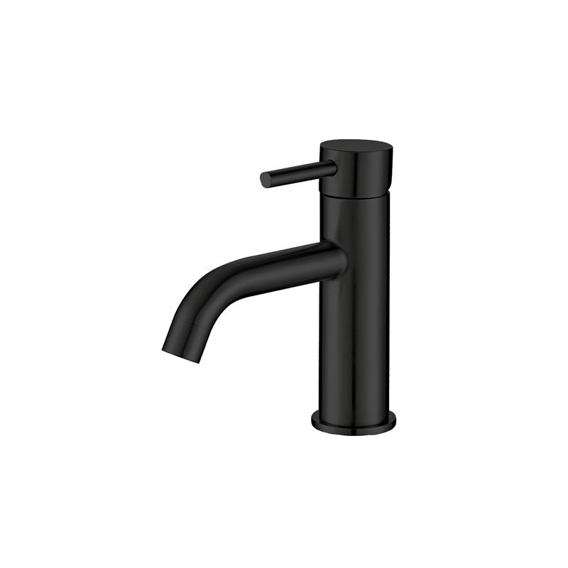 MISCELATORE LAVABO B205A01 NERO ARTEMIS