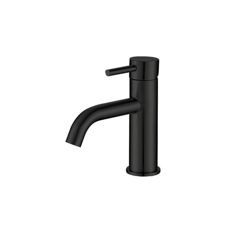 MISCELATORE LAVABO B205A01 NERO ARTEMIS