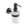 DISPENSER 280155 NERO OPACO  MODERNO