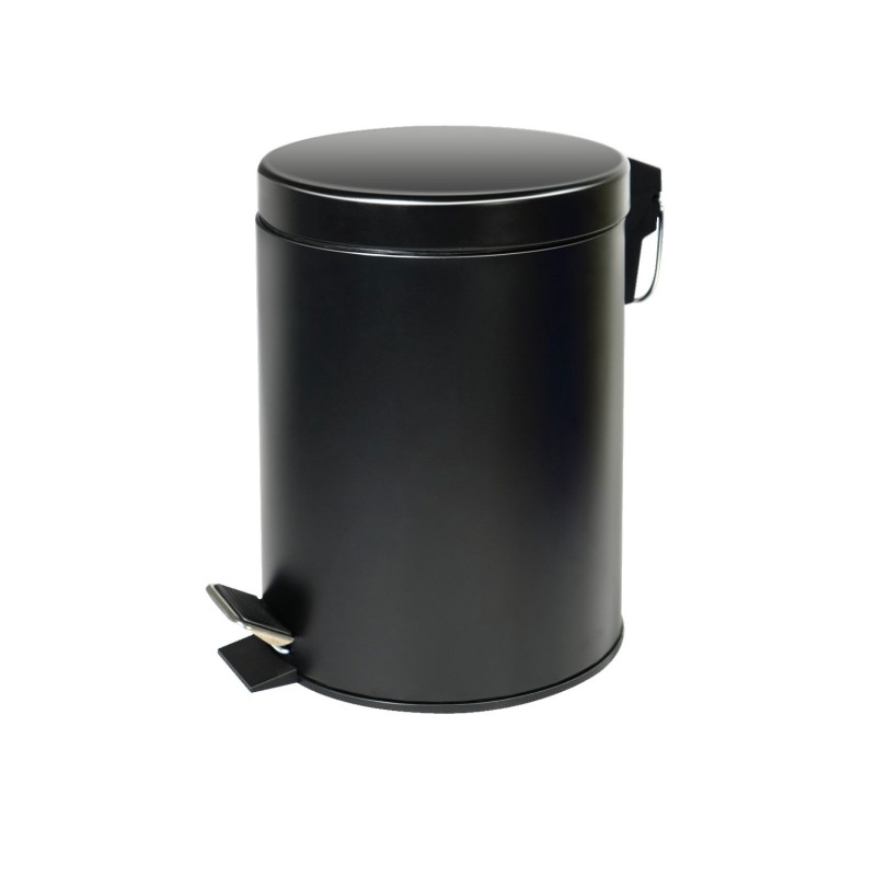 CESTINO GA-8805BB NERO 5L