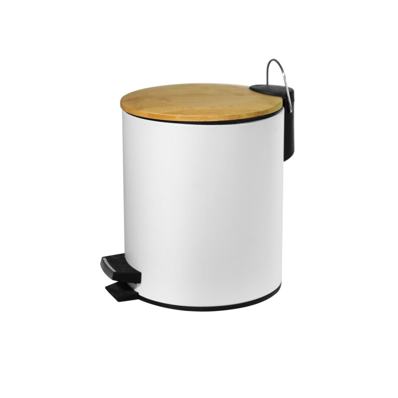 CESTINO BAMBOO 1555 BIANCO OPACO 5L
