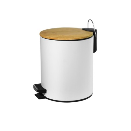 CESTINO BAMBOO 1555 BIANCO OPACO 5L