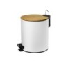 CESTINO BAMBOO 1555 BIANCO OPACO 5L