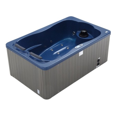 SET VASCA DA BAGNO SPA M-3374 A005 SPACE PVC 175X110X72
