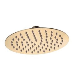 SOFFIONE DOCCIA H13801-RS S/S 304 ROSE GOLD Ø200