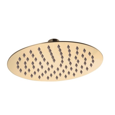 SOFFIONE DOCCIA H13801-RS S/S 304 ROSE GOLD Ø200