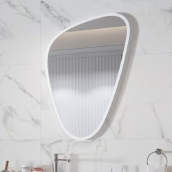 SPECCHIO LED 30575CI/1018 ELENA BIANCO 68.3X95.6