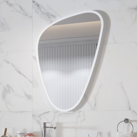 SPECCHIO LED 30575CI/1018 ELENA BIANCO 68.3X95.6