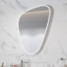 SPECCHIO LED 30575CI/1018 ELENA BIANCO 68.3X95.6