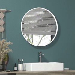 LED SPECCHIO APRIL Φ600x80mm