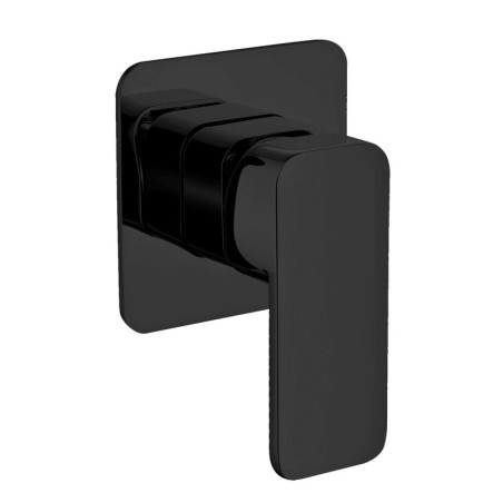 MISCELATORE DOCCIA A 3 VIE FV11Q299-2BL NERO DELOS