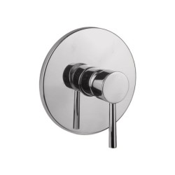 MISCELATORE DOCCIA A 3 VIE SO51021 CROMO ARTEMIS 115mm