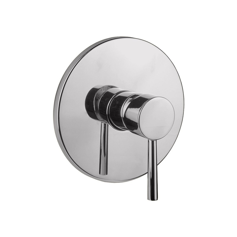 MISCELATORE DOCCIA A 3 VIE SO51021 CROMO ARTEMIS 115mm