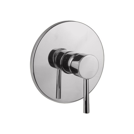 MISCELATORE DOCCIA A 3 VIE SO51021 CROMO ARTEMIS 115mm