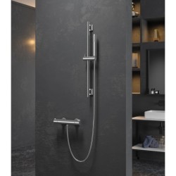 SET MISCELATORE TERMOSTATICO DOCCIA CF058T