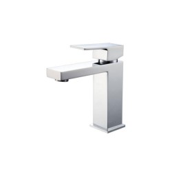 MISCELATORE LAVABO E02FA382-CP CHROME DELOS
