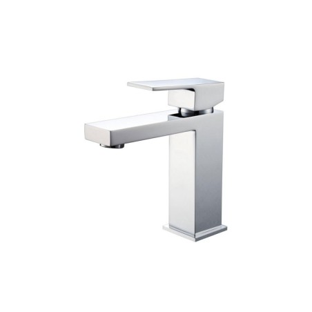 MISCELATORE LAVABO E02FA382-CP CHROME DELOS