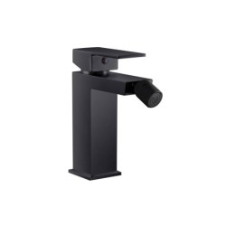 MISCELATORE BIDET E02FB382-BL NERO DELOS