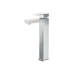 MISCELATORE LAVABO ALTO E02FA382H-CP CHROME DELOS