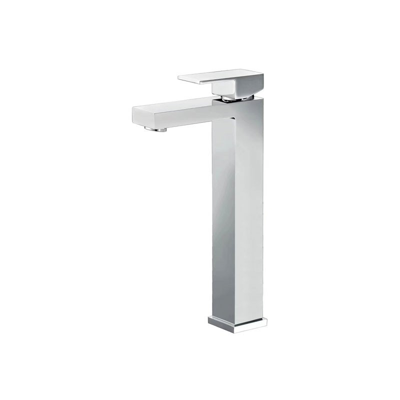 MISCELATORE LAVABO ALTO E02FA382H-CP CHROME DELOS