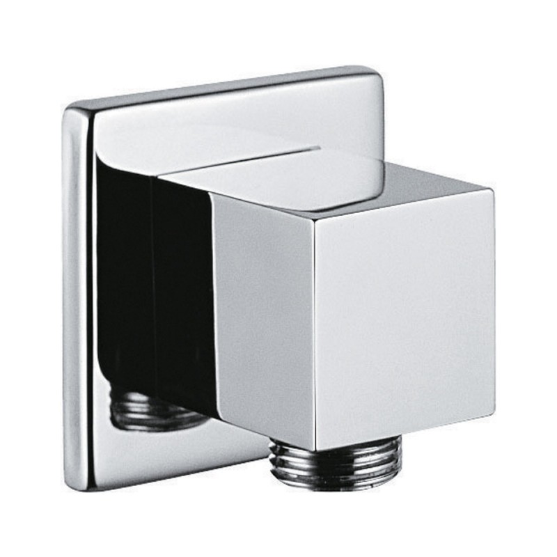 PRESSA ACQUA QUADRATA IN OTTONE 8M