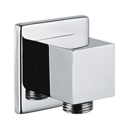 PRESSA ACQUA QUADRATA IN OTTONE 8M