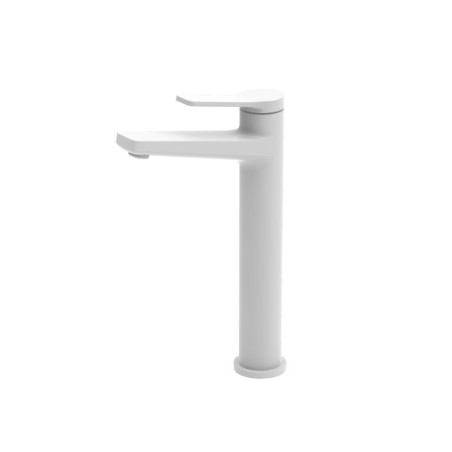 MISCELATORE LAVABO ALTO WNW168B73PH BIANCO ANDARE