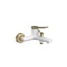 MISCELATORE DOCCIA WNX238073PH-B BIANCO BRONZE ANDARE